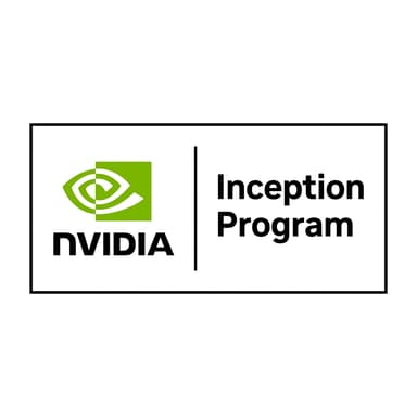 NVIDIA Inception Program Logo