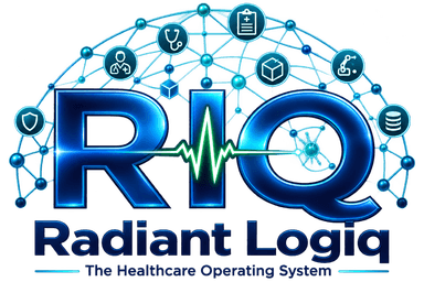 RadiantLogiq - The Healthcare Operating System